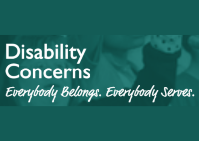 Disability Concerns RCA