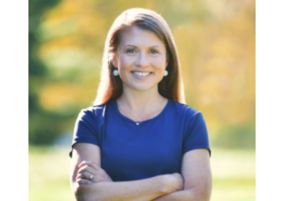 Amy Julia Becker, Consultant