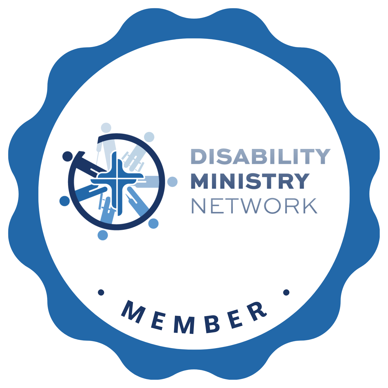 Disability Ministry Network Badge